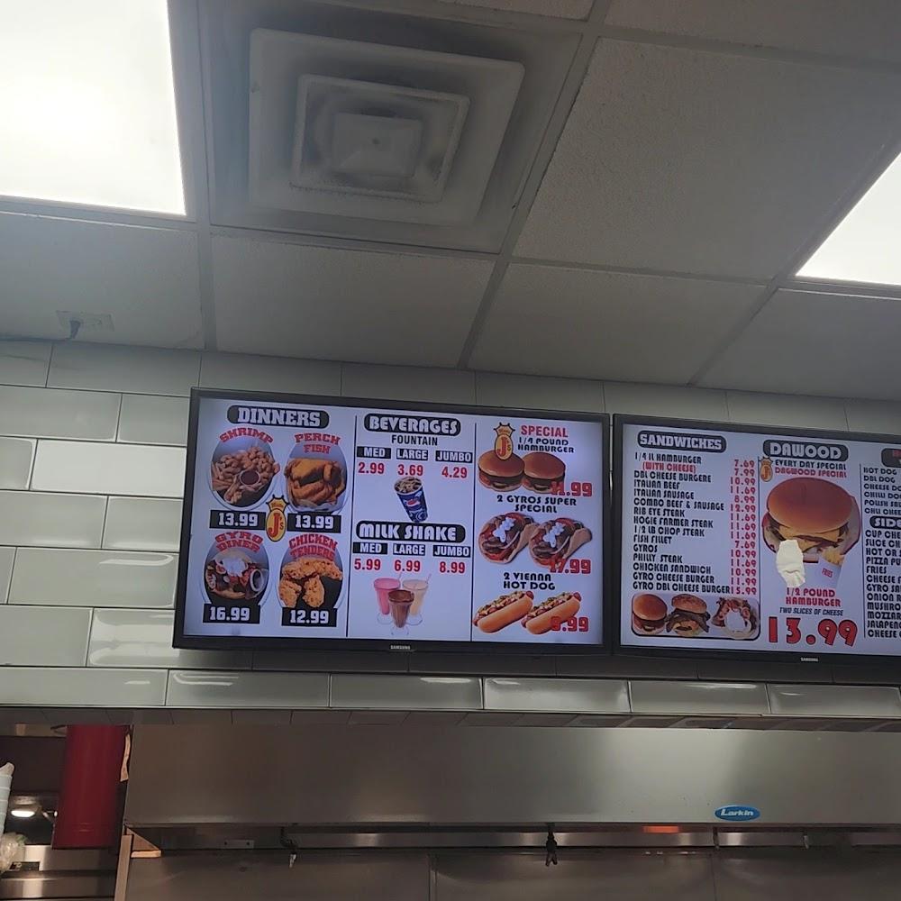 Mister J's Menu image 2